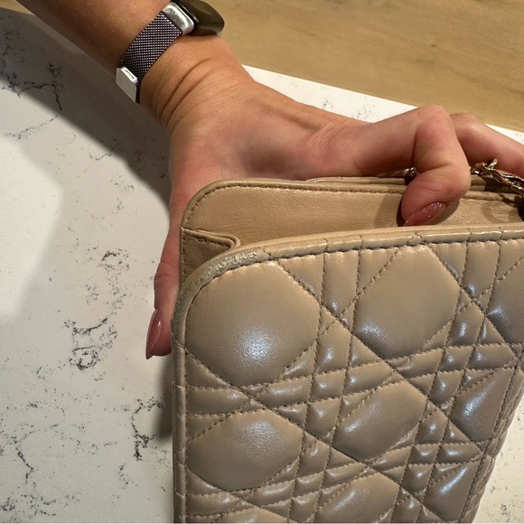 Christian Dior Cannage Miss Dior Promenade Small Bag - Picture 13 of 16